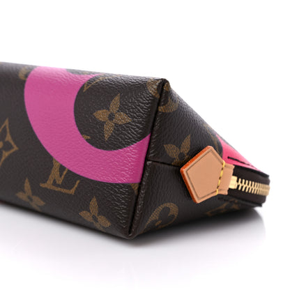 Louis Vuitton Monogram Game On Cosmetic Pouch 8 of 9