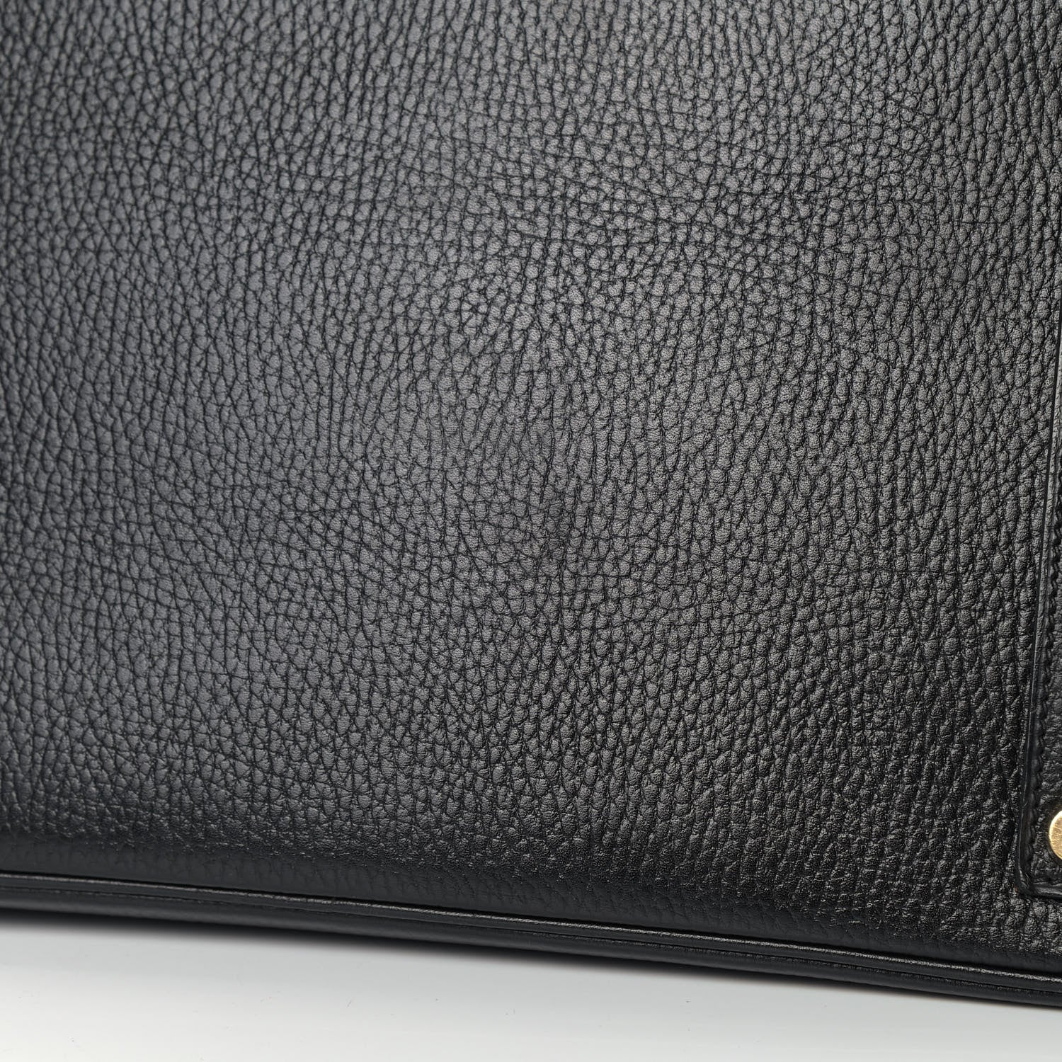 Hermes Ardennes Birkin 35 Black 24 of 24