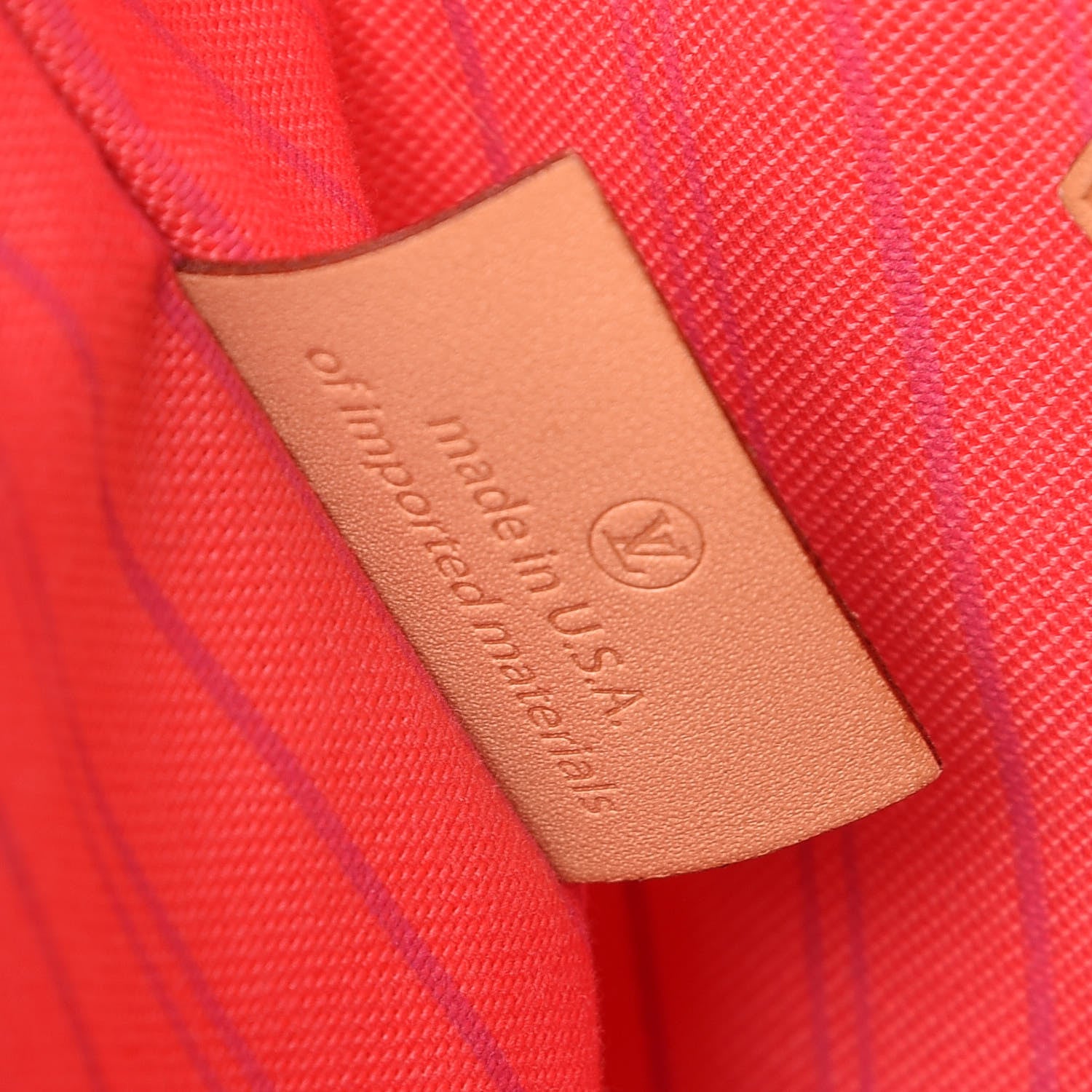 Louis Vuitton Damier Azur Delightful PM Pink 11 of 18