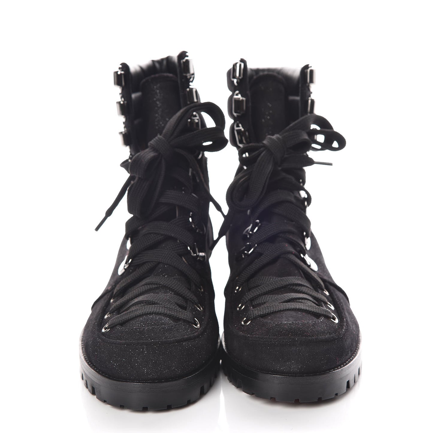 Crosta Star Who Runs Flat Boots 38 Black
