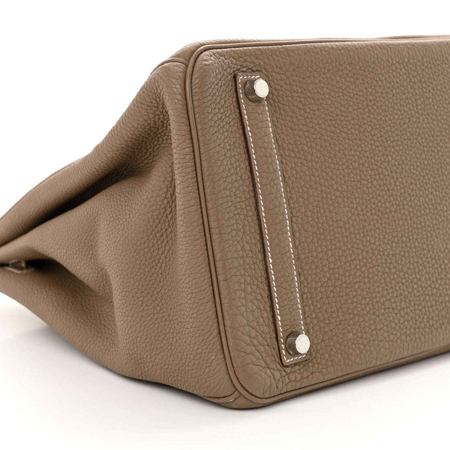 Togo Birkin 35 Etoupe
