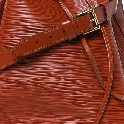 Louis Vuitton Epi Noe Kenyan Fawn 7 of 11