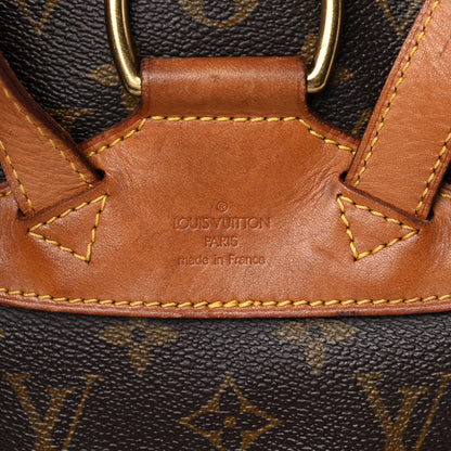 Louis Vuitton Monogram Montsouris MM Backpack 6 of 18
