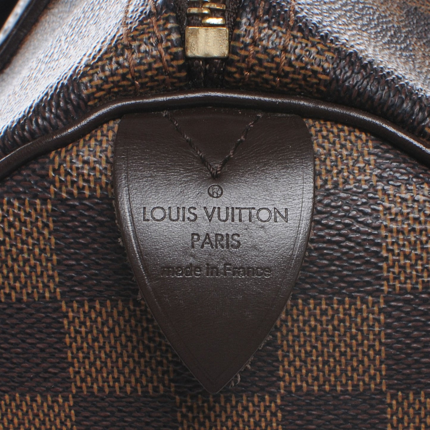 Damier Ebene Speedy 30