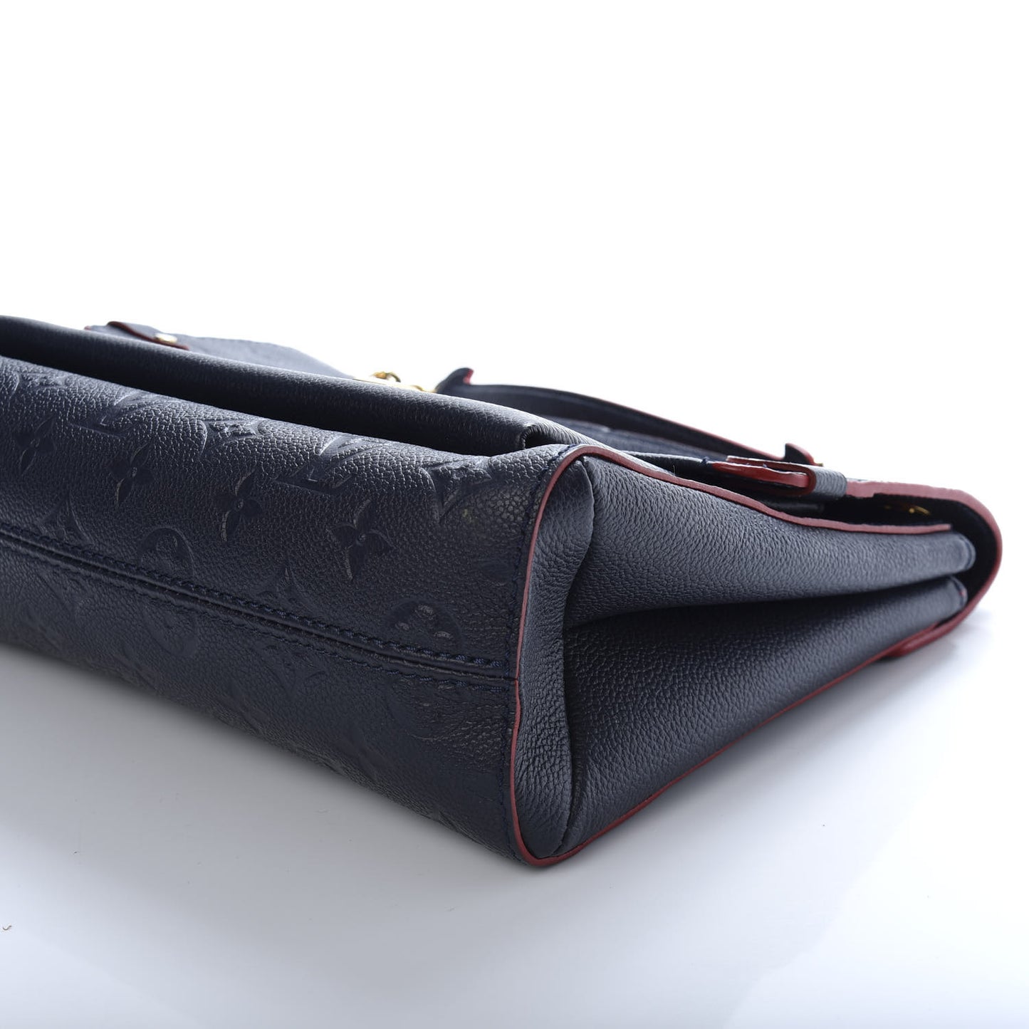 Empreinte Vavin MM Marine Rouge