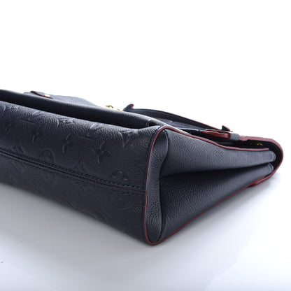 Louis Vuitton Empreinte Vavin MM Marine Rouge 11 of 11
