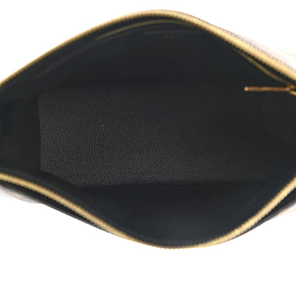 Louis Vuitton Monogram Pallas Beauty Case Black 5 of 9