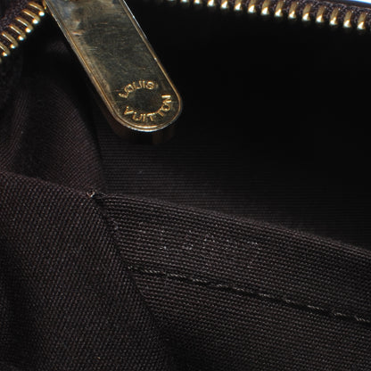 Louis Vuitton Vernis Bellevue GM Amarante 8 of 8