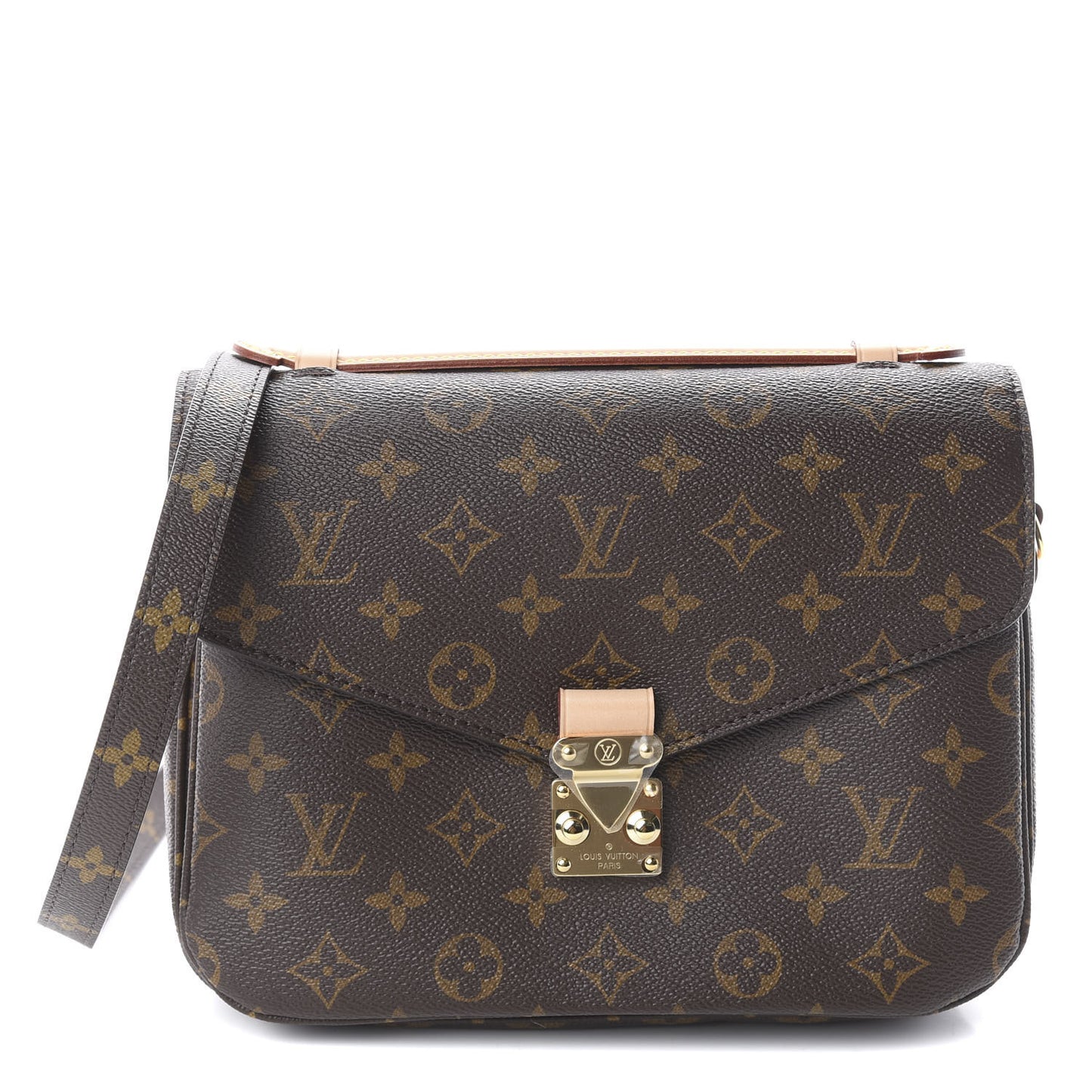 Monogram Pochette Metis