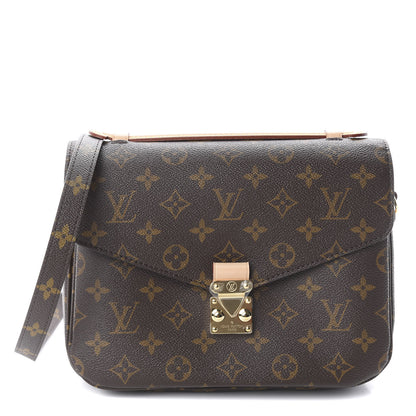 Louis Vuitton Monogram Pochette Metis 1 of 8