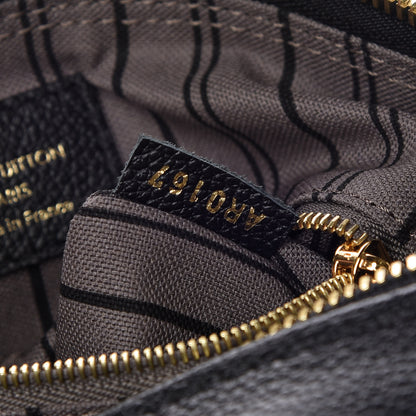 Louis Vuitton Empreinte Speedy Bandouliere 25 NM Black 8 of 8