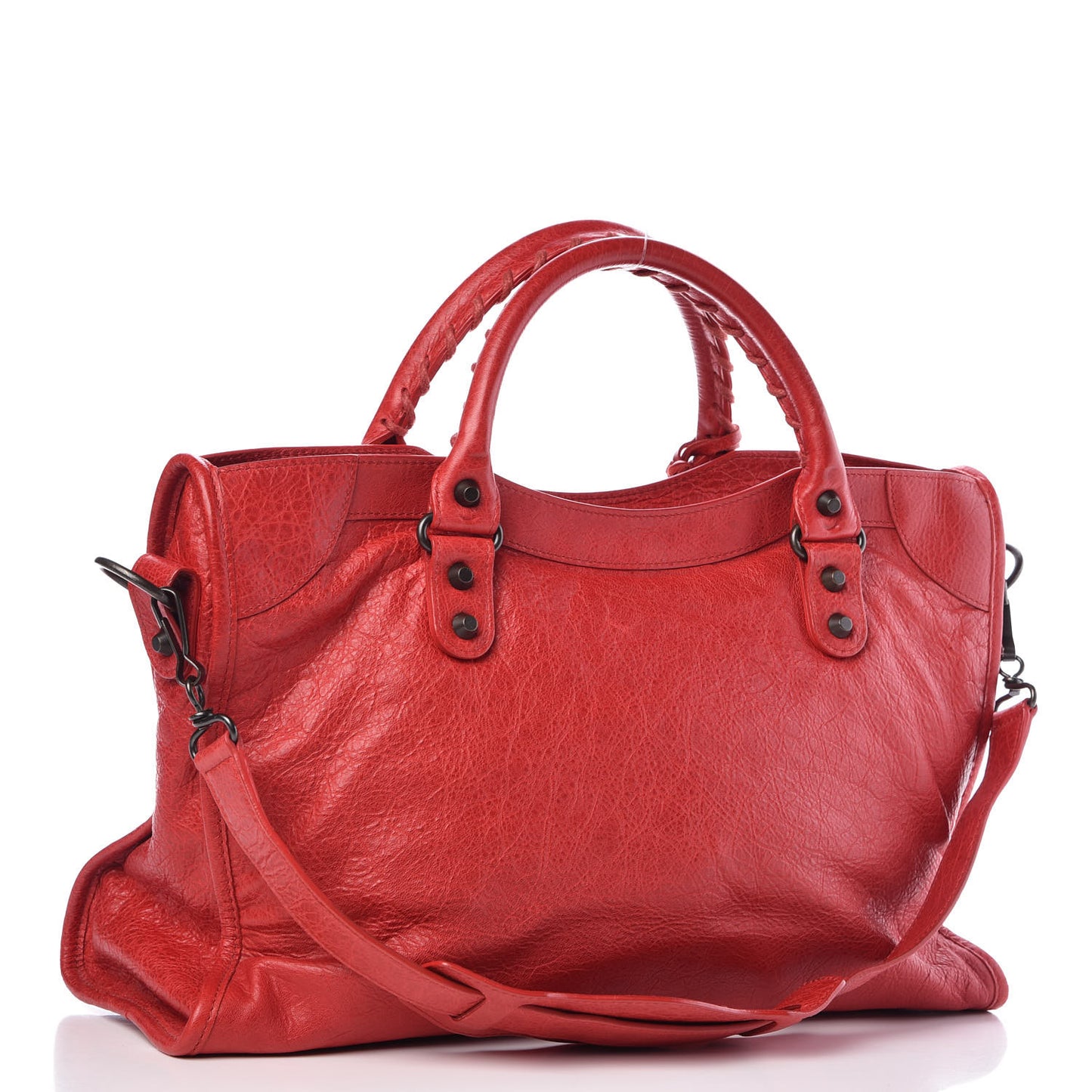 Agneau Classic Hardware City Rouge Coquelicot
