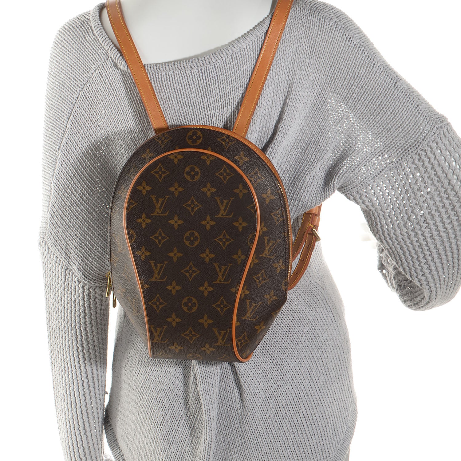 Louis Vuitton Monogram Ellipse Sac a Dos Backpack 2 of 7
