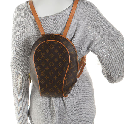 Louis Vuitton Monogram Ellipse Sac a Dos Backpack 2 of 7