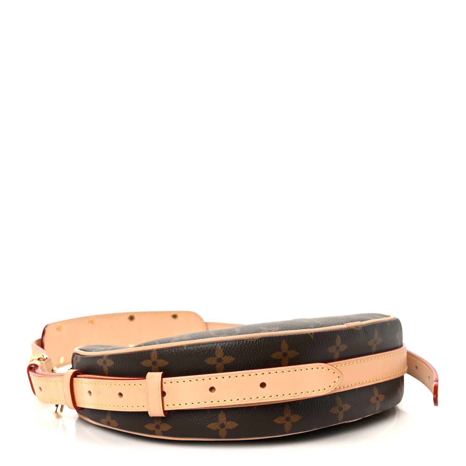 Louis Vuitton Monogram Croissant MM NM 5 of 13