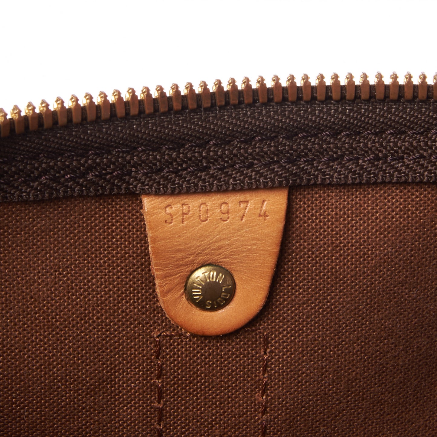 Monogram Keepall 50