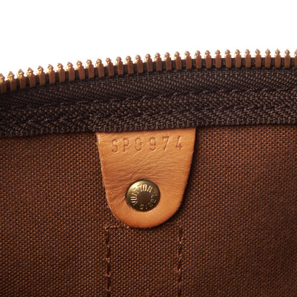Louis Vuitton Monogram Keepall 50 10 of 10