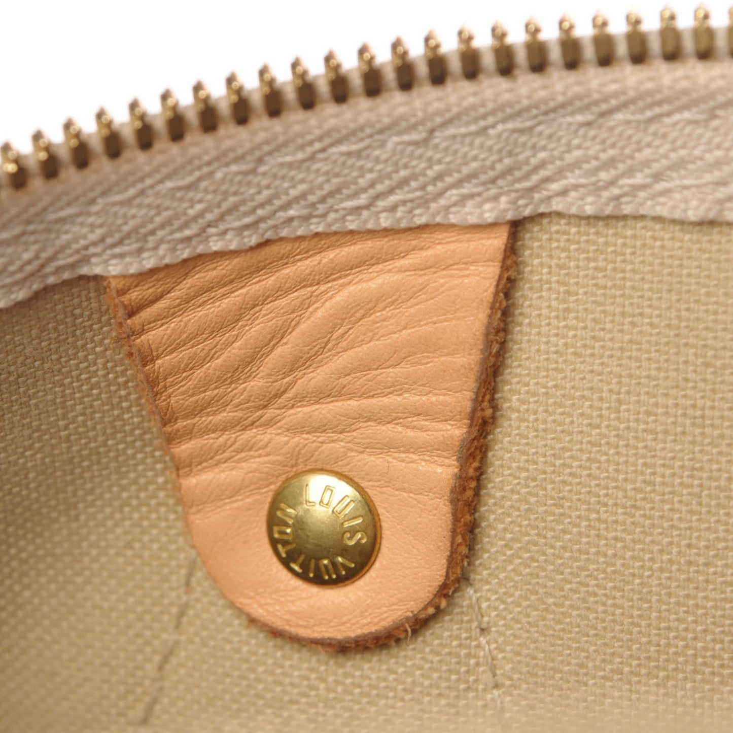 Damier Azur Speedy Bandouliere 35