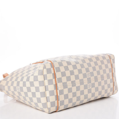 Louis Vuitton Damier Azur Totally MM 4 of 8