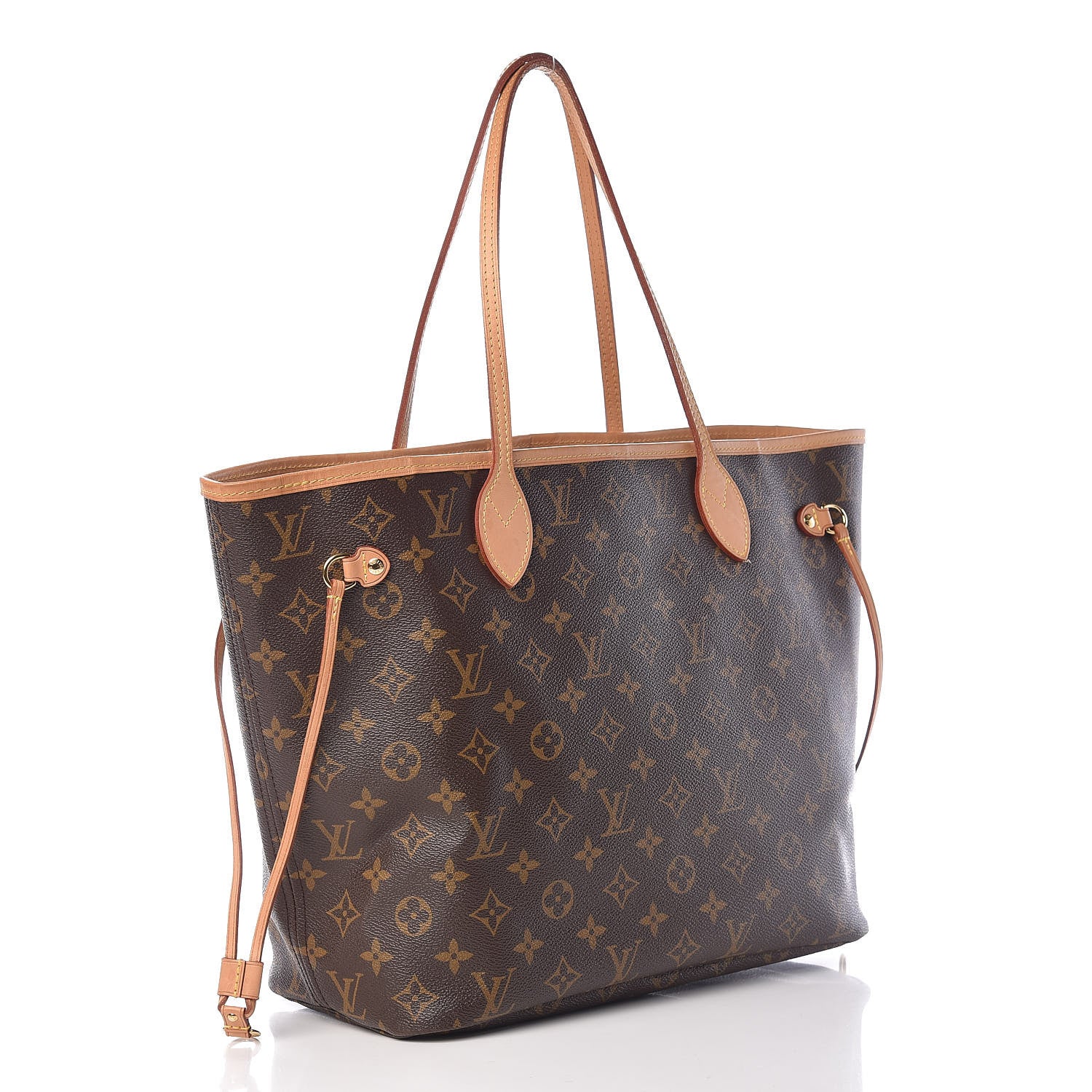 Louis Vuitton Monogram Neo Neverfull MM 3 of 17