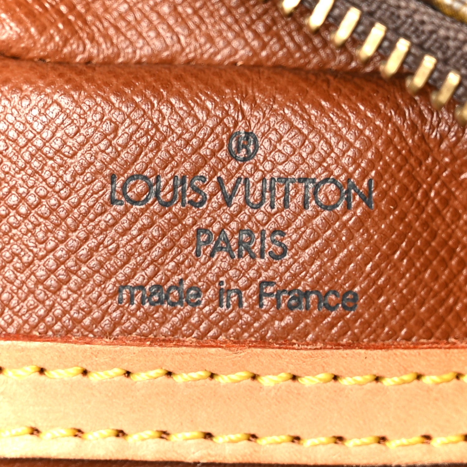 Louis Vuitton Monogram Blois 6 of 10