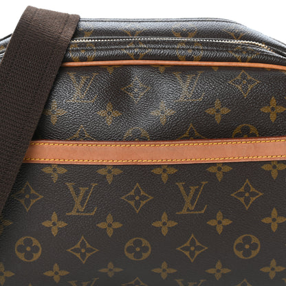 Louis Vuitton Monogram Reporter PM 7 of 10
