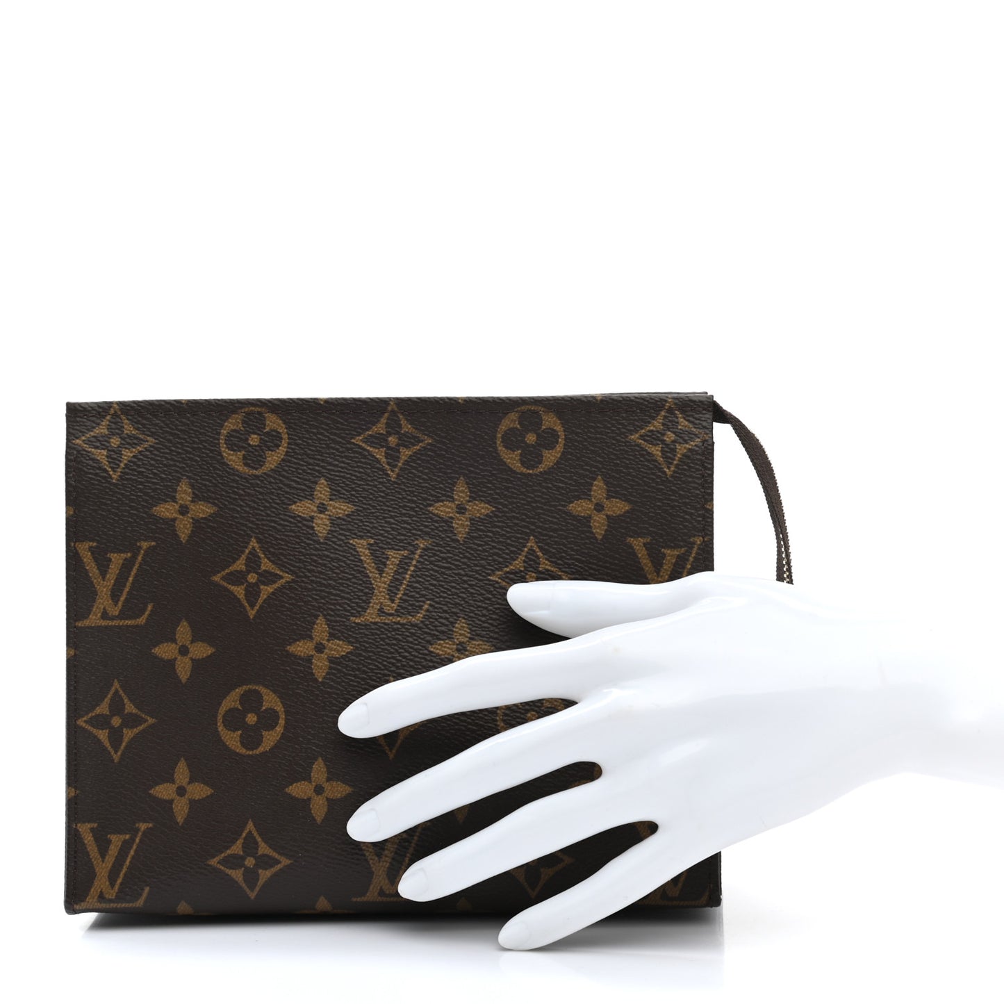 Monogram Toiletry Pouch 19