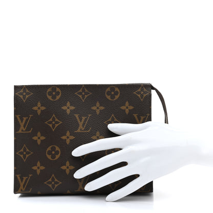 Louis Vuitton Monogram Toiletry Pouch 19 2 of 7