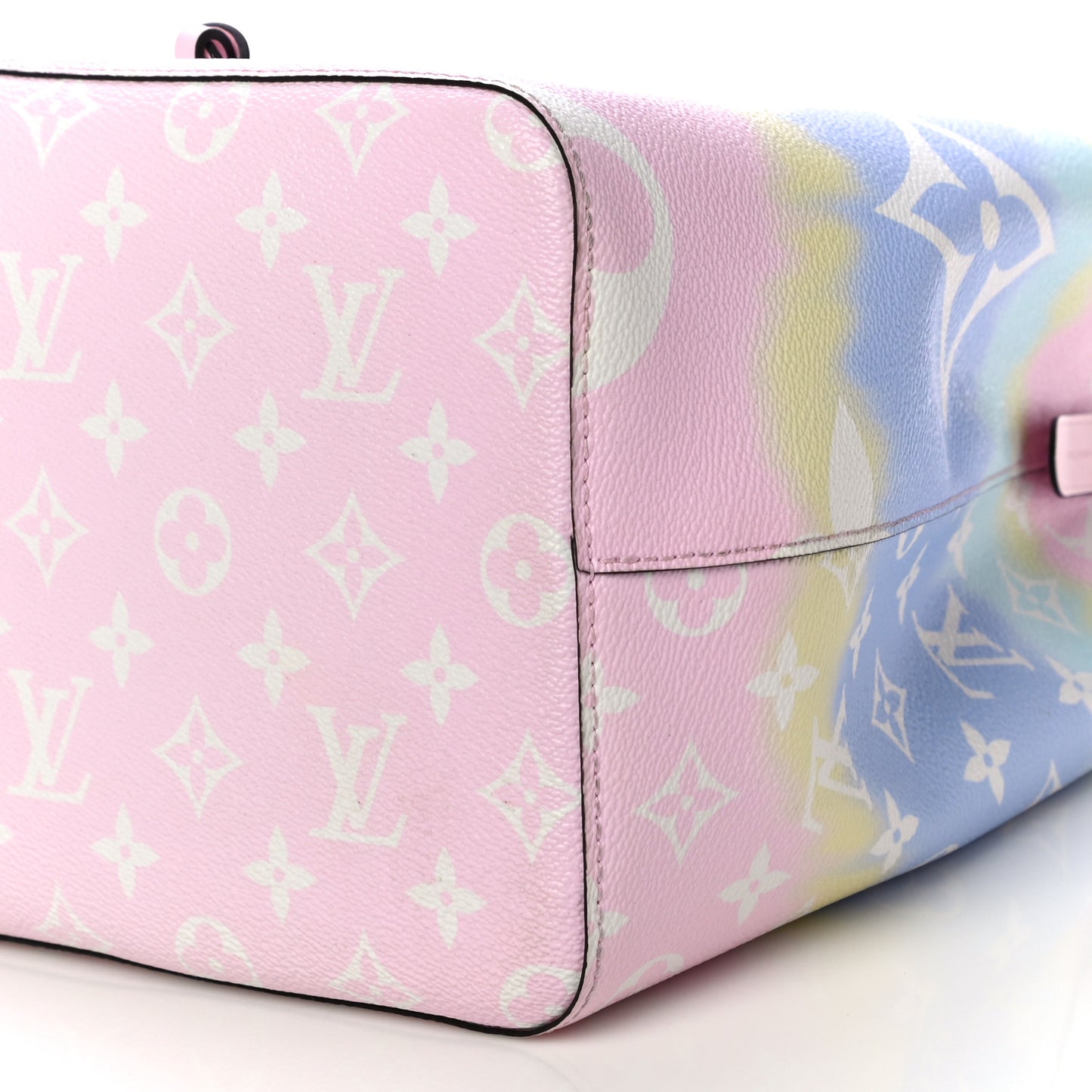 Monogram Escale Neonoe MM Pastel