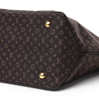Louis Vuitton Monogram Idylle Ballade MM Fusain 7 of 16