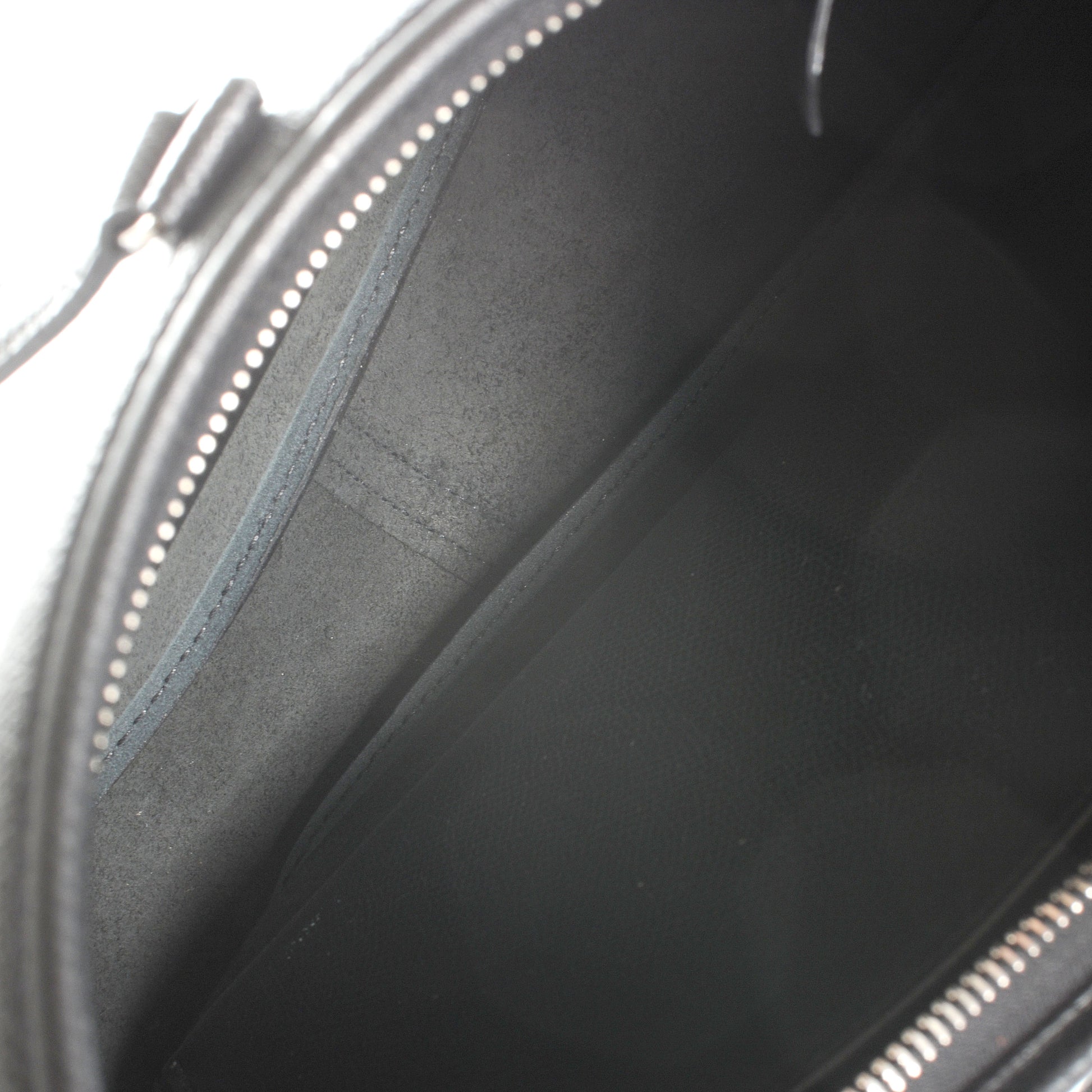 Hermes Epsom Trim II 31 Black 6 of 6