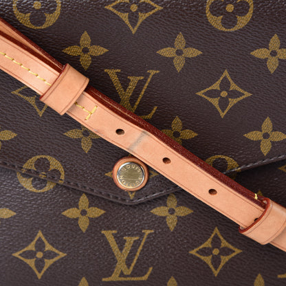 Louis Vuitton Monogram Mabillon 8 of 10