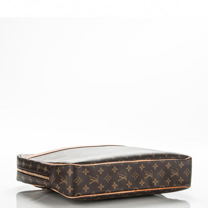 Louis Vuitton Monogram Porte-Documents Pegase Briefcase 4 of 8
