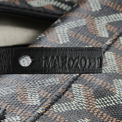 Goyard Goyardine Saint Louis PM Black 8 of 8