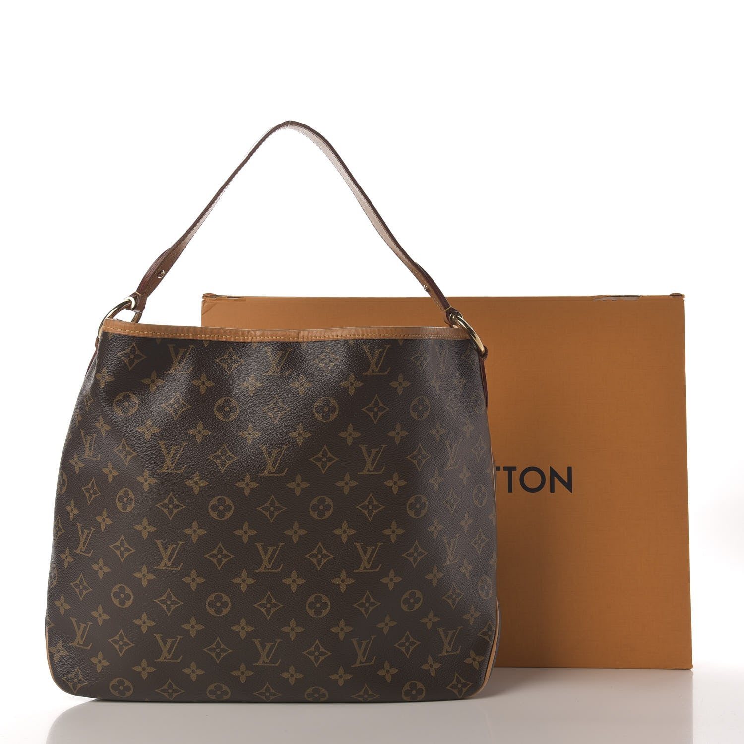 Louis Vuitton Monogram Delightful MM Pivoine 12 of 12