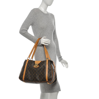 Louis Vuitton Monogram Stresa GM 2 of 6