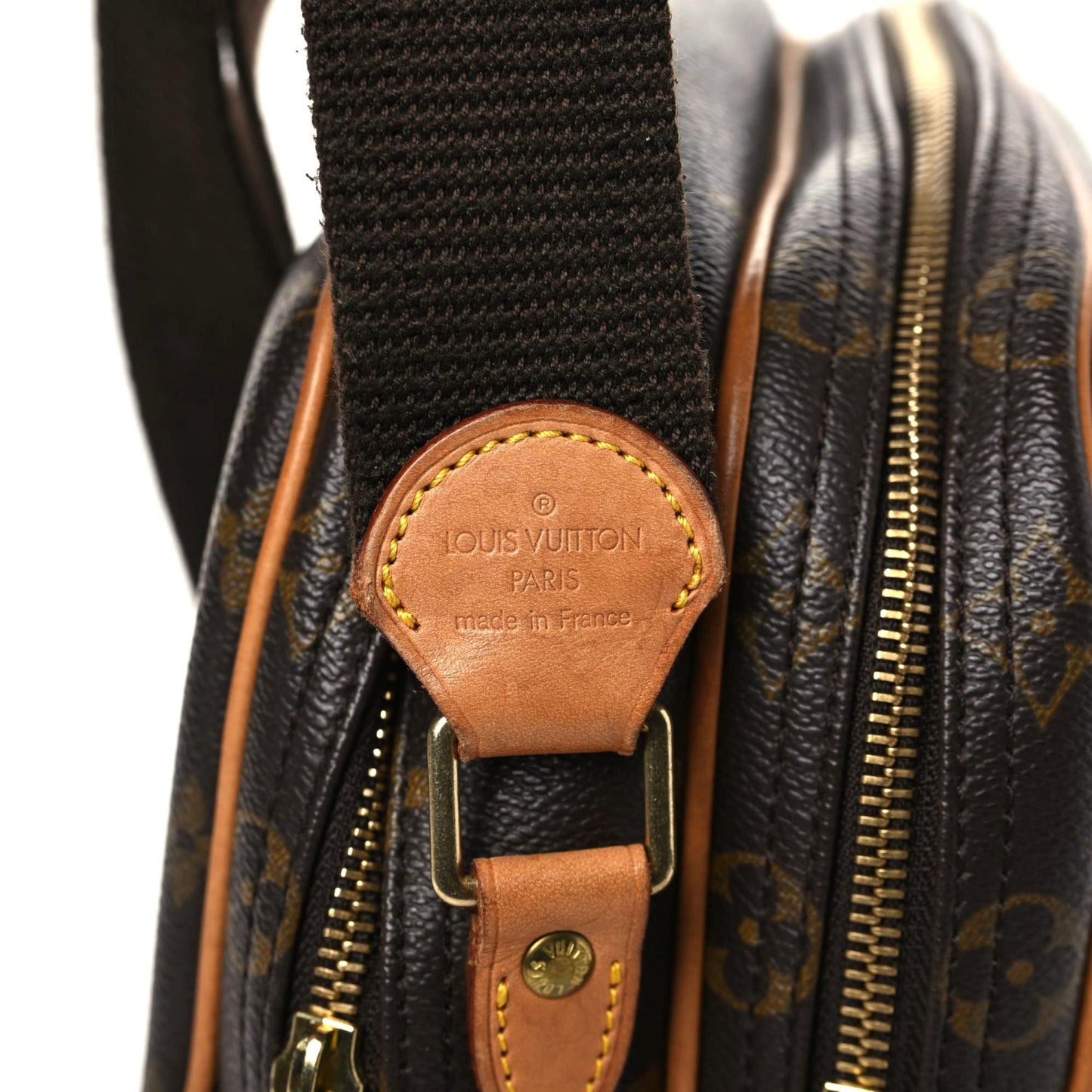 Monogram Reporter PM