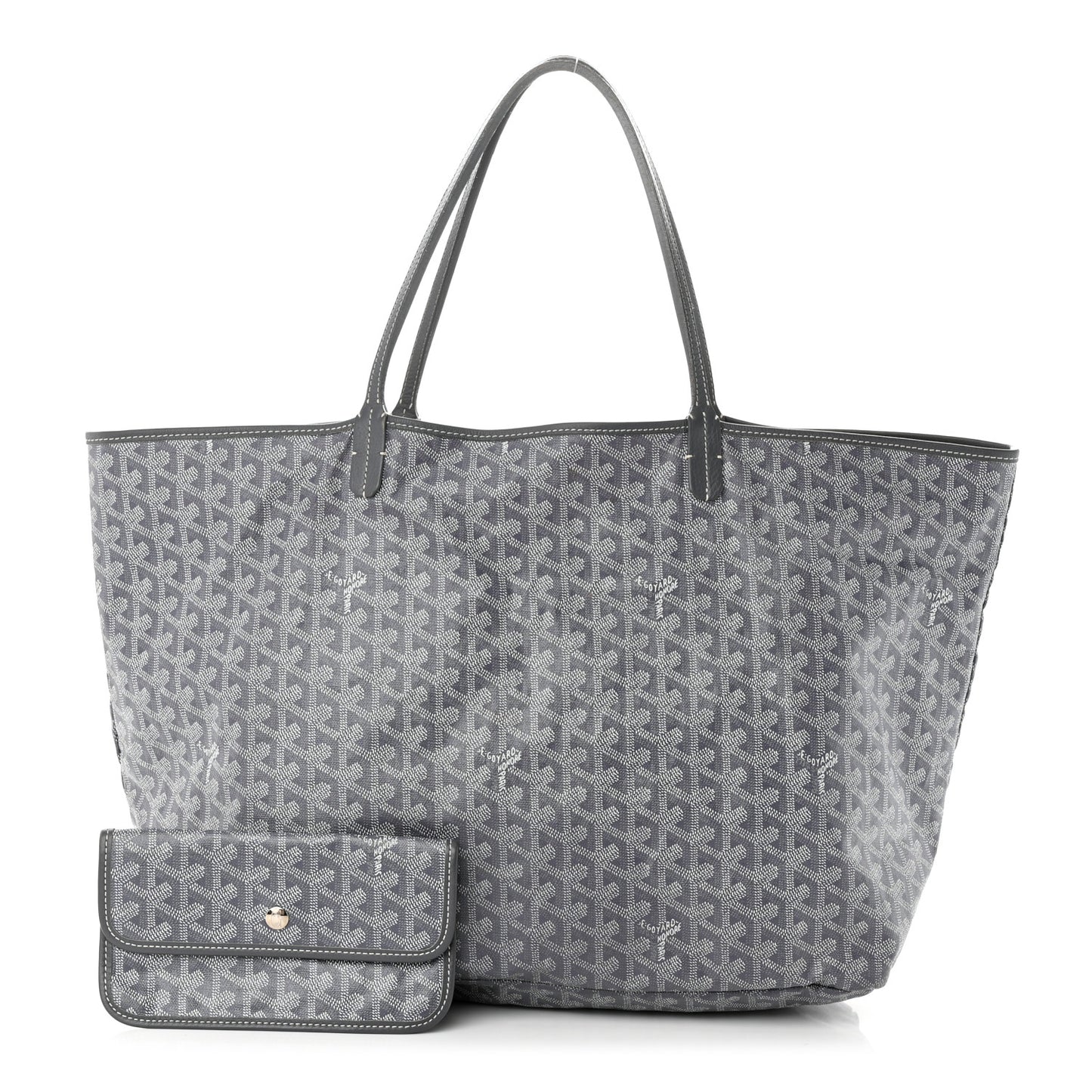 Goyardine Saint Louis GM Grey