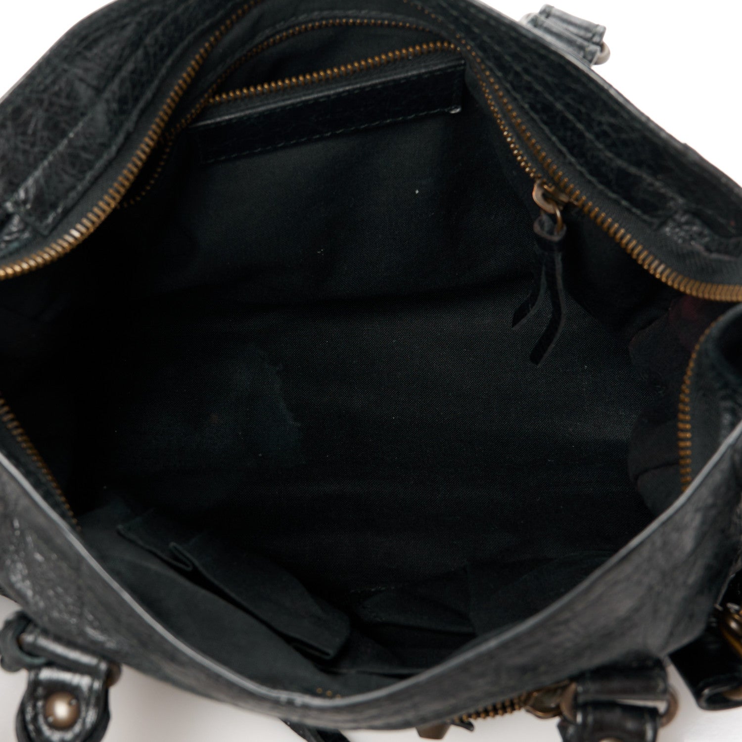 Balenciaga Agneau Classic Hardware S City Black 6 of 12