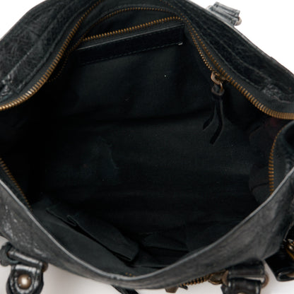 Balenciaga Agneau Classic Hardware S City Black 6 of 12
