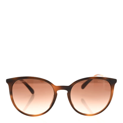 Chanel Acetate Butterfly Pearl Sunglasses 5394-H-A Tortoise 2 of 8