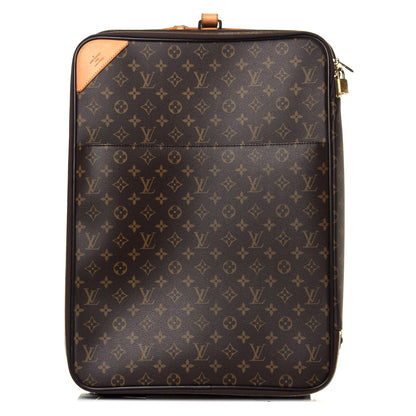 Louis Vuitton Monogram Pegase 55 Business NM 1 of 14