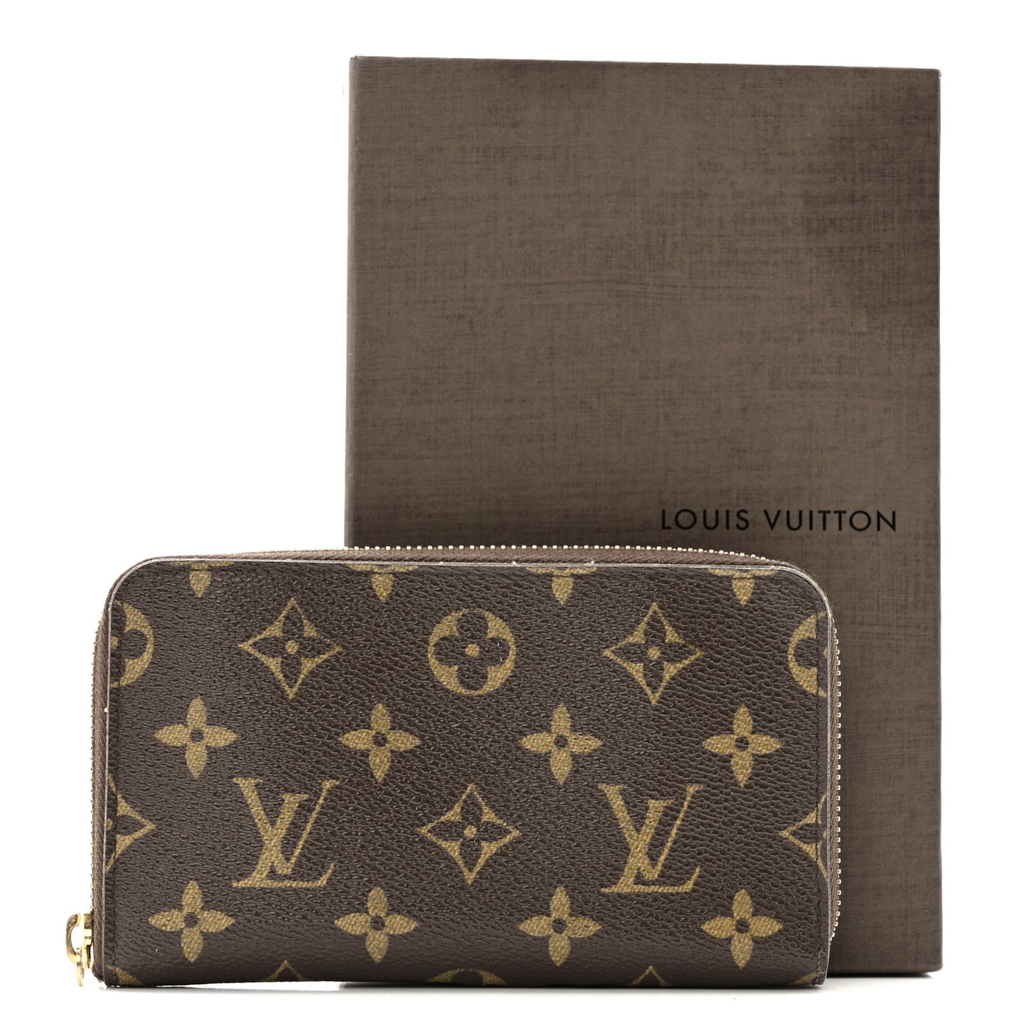 Monogram Zippy Compact Wallet