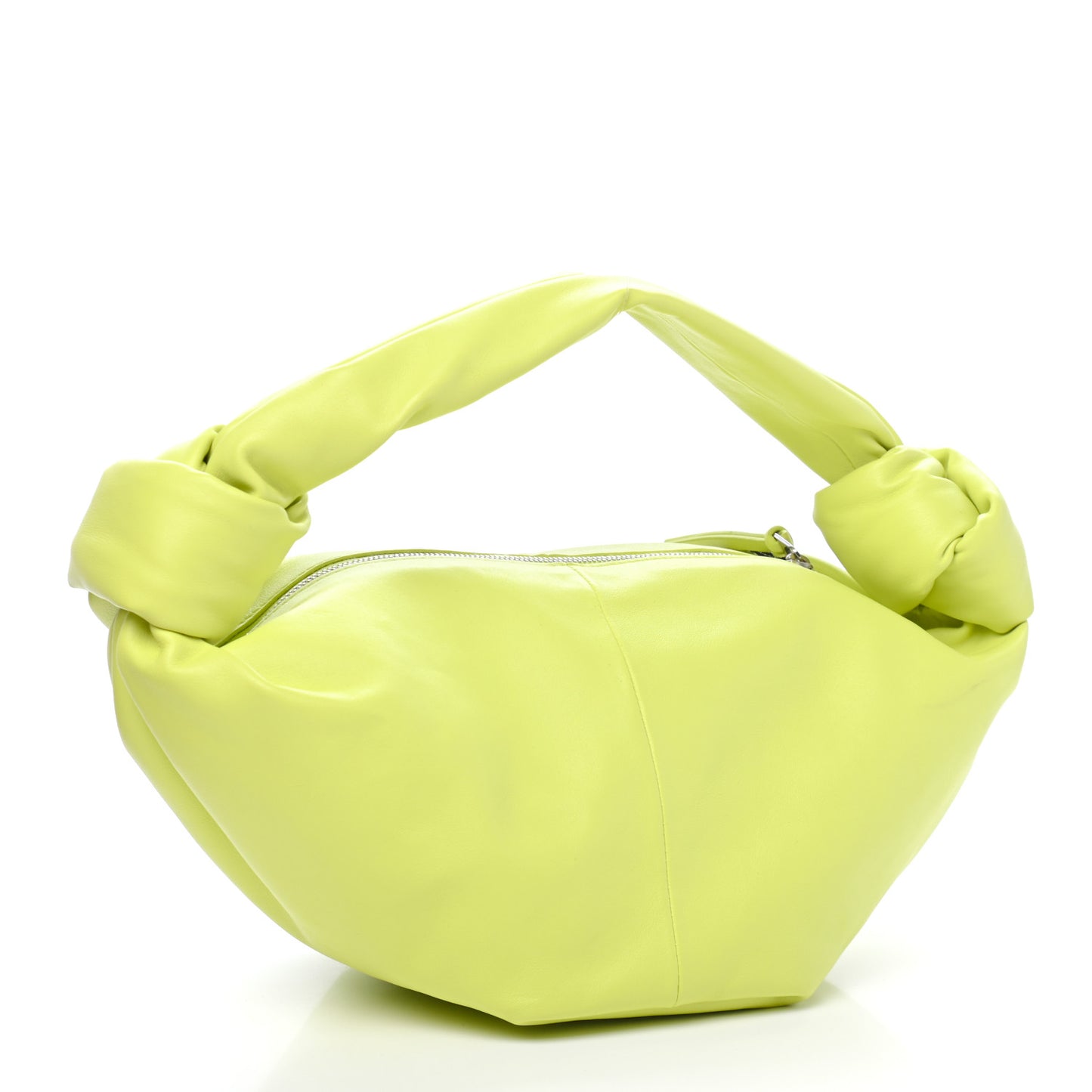 Nappa Mini Double Knot Bag Seagrass