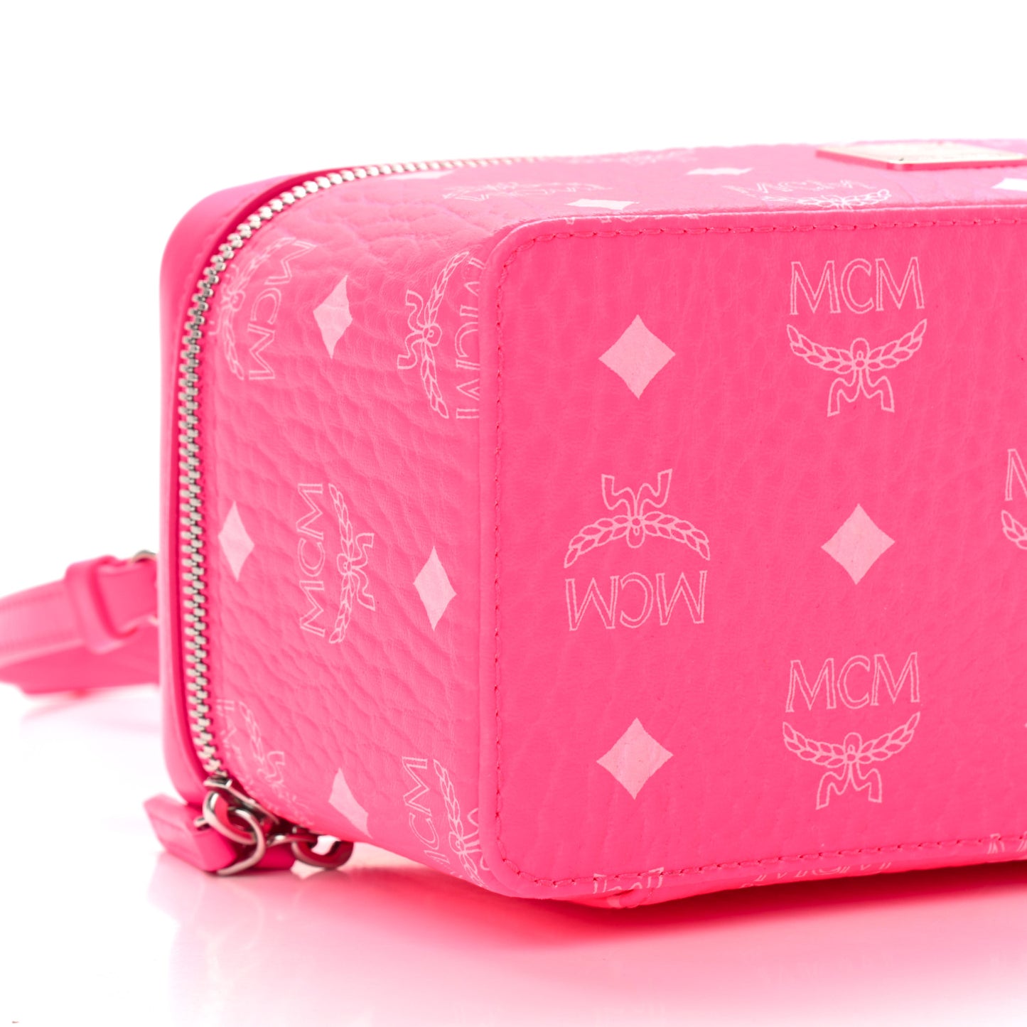 Visetos Vanity Case Neon Pink