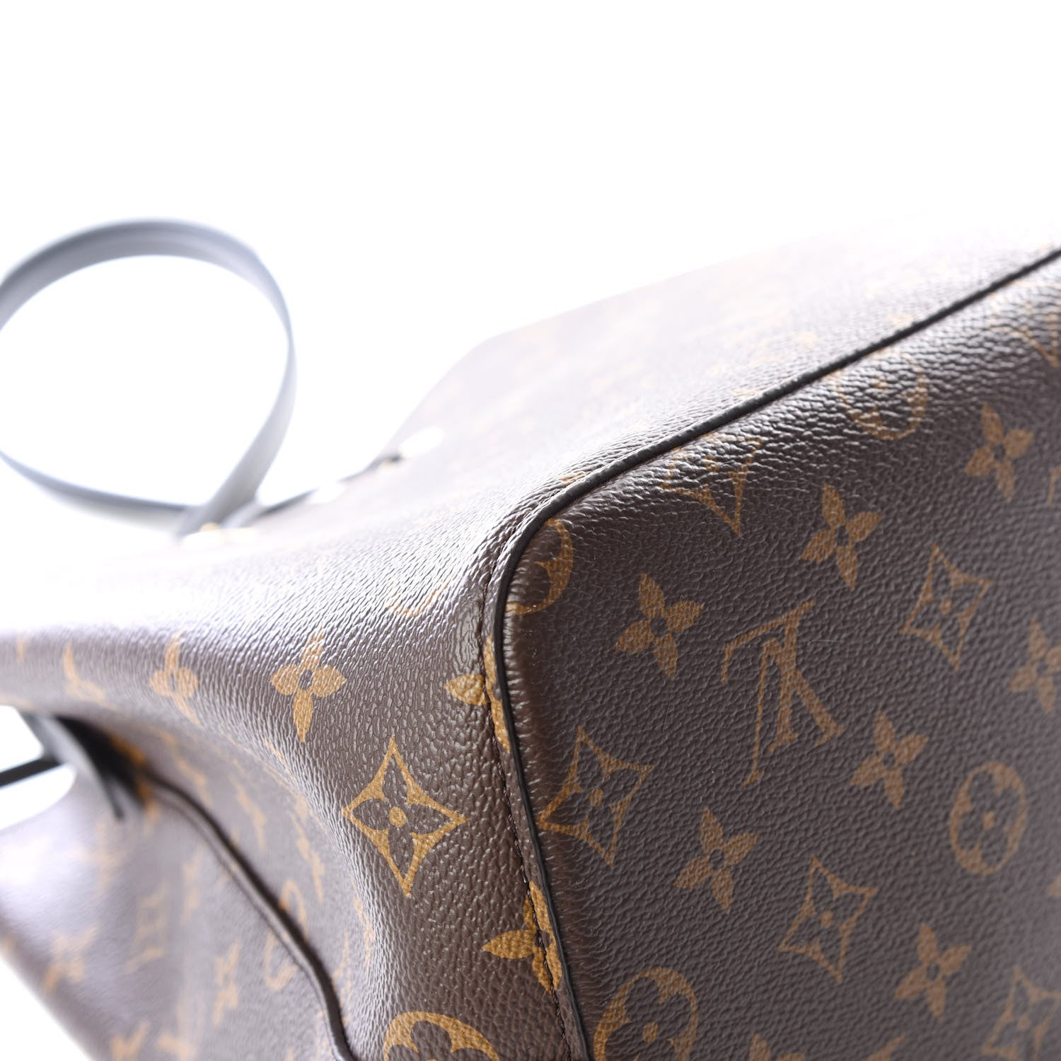 Louis Vuitton Monogram Neonoe MM Black 7 of 11
