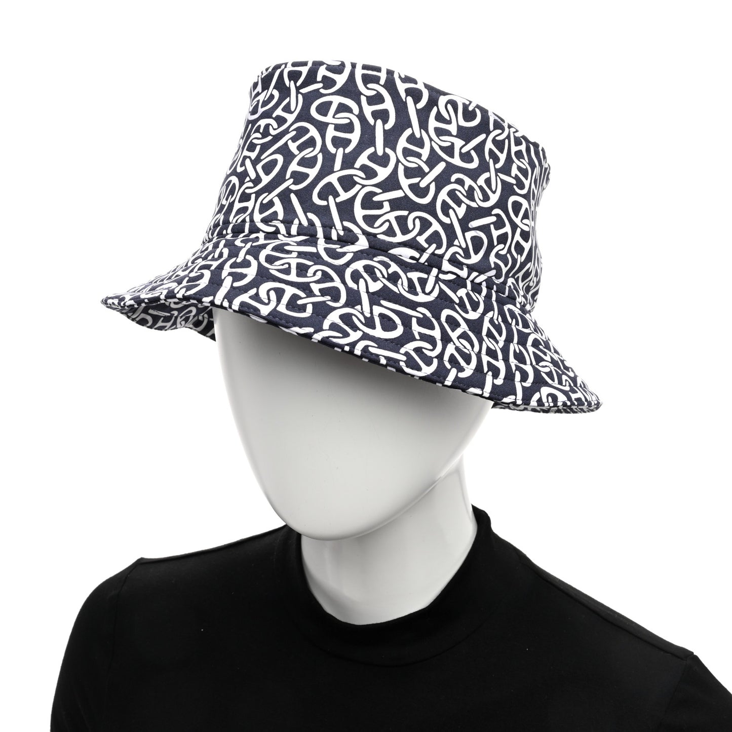 Jersey Naoussa Harper Bucket Hat 58 Bleu Noir