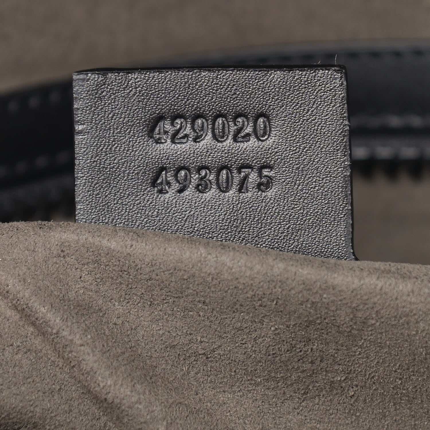 Gucci GG Supreme Monogram Small Eden Day Backpack Black 7 of 9