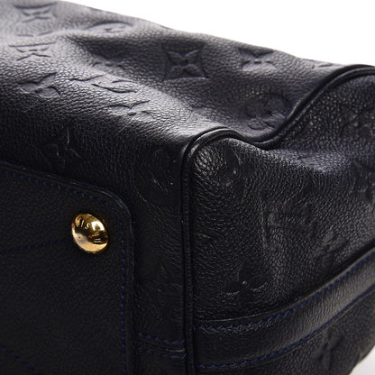 Louis Vuitton Empreinte Speedy Bandouliere 25 Infini 12 of 14