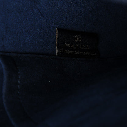 Louis Vuitton Epi Alma MM Indigo 6 of 8